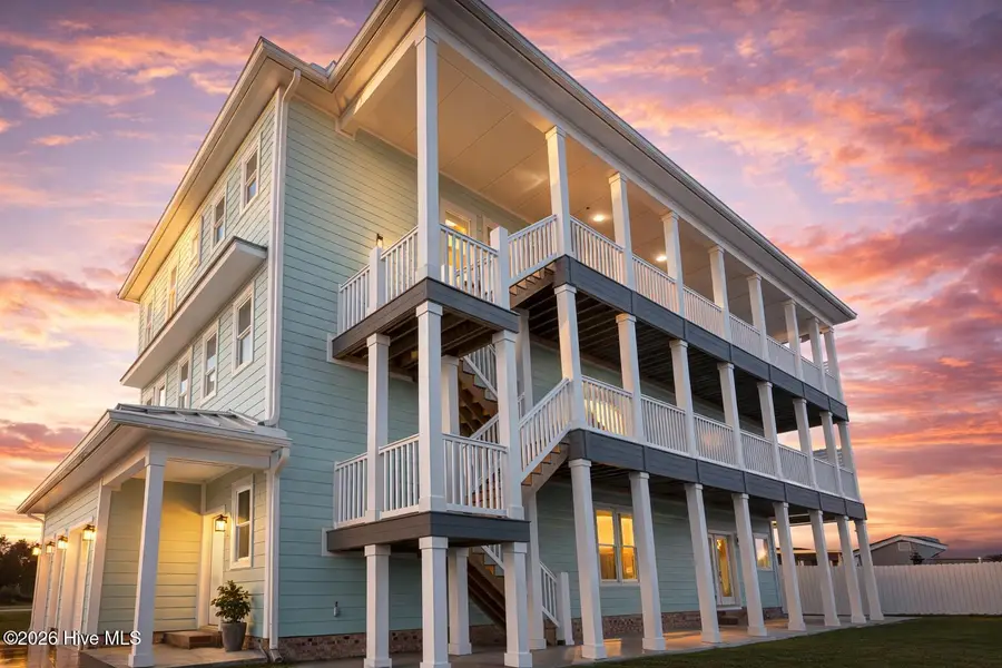 104 E Seaview Drive, Emerald Isle, NC 28594 - #2
