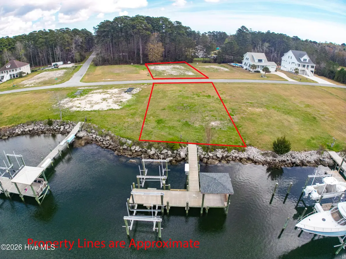 112 Waterway Drive, Beaufort, NC 28516 - #1