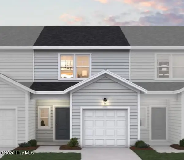 618 Sandy Hollow Drive, Jacksonville, NC 28540