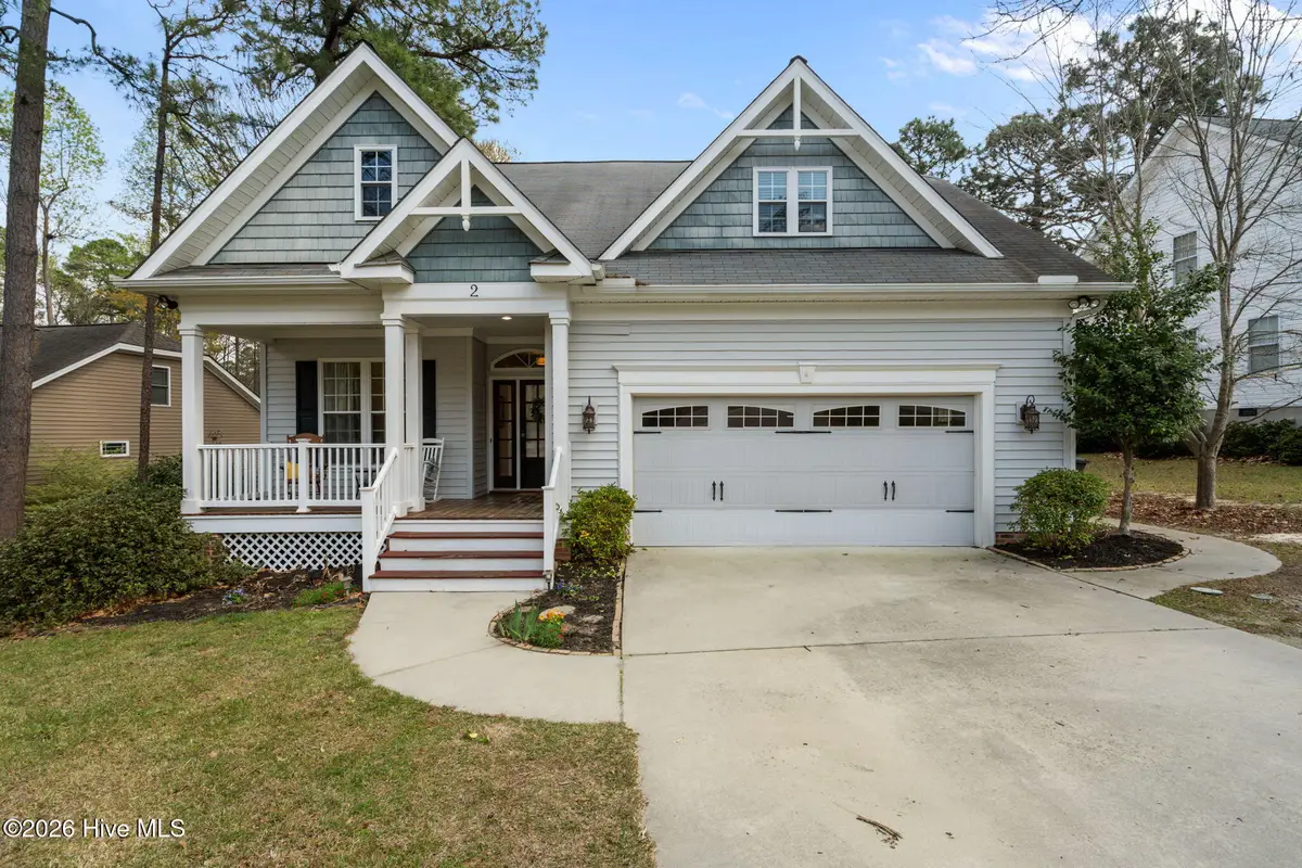 2 Tyler Way, Pinehurst, NC 28374 - #1