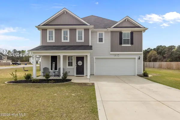 313 Graystoke (lot 22) Lane, Raeford, NC 28376