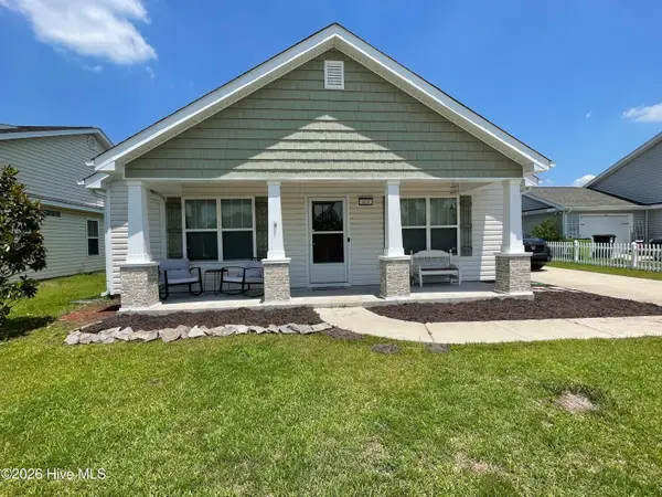 404 Elsmore Drive, New Bern, NC 28562