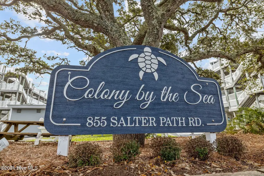 855 Salter Path Road #108, Indian Beach, NC 28512 - #2