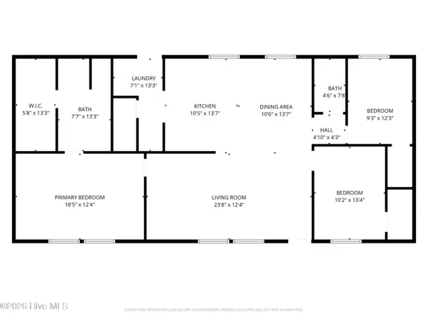 2550 White Sands Drive Sw, Supply, NC 28462