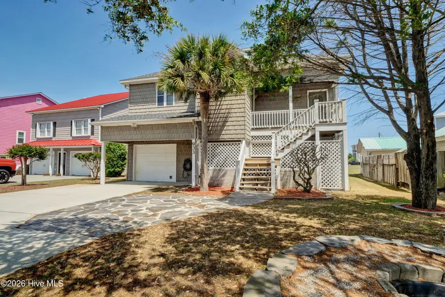 933 General Whiting Boulevard, Kure Beach, NC 28449 - #2
