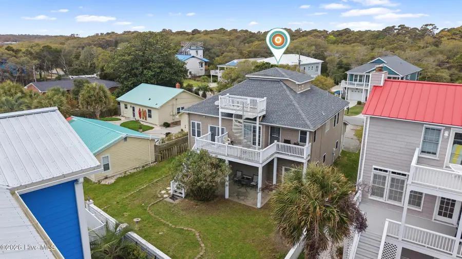 933 General Whiting Boulevard, Kure Beach, NC 28449 - #3