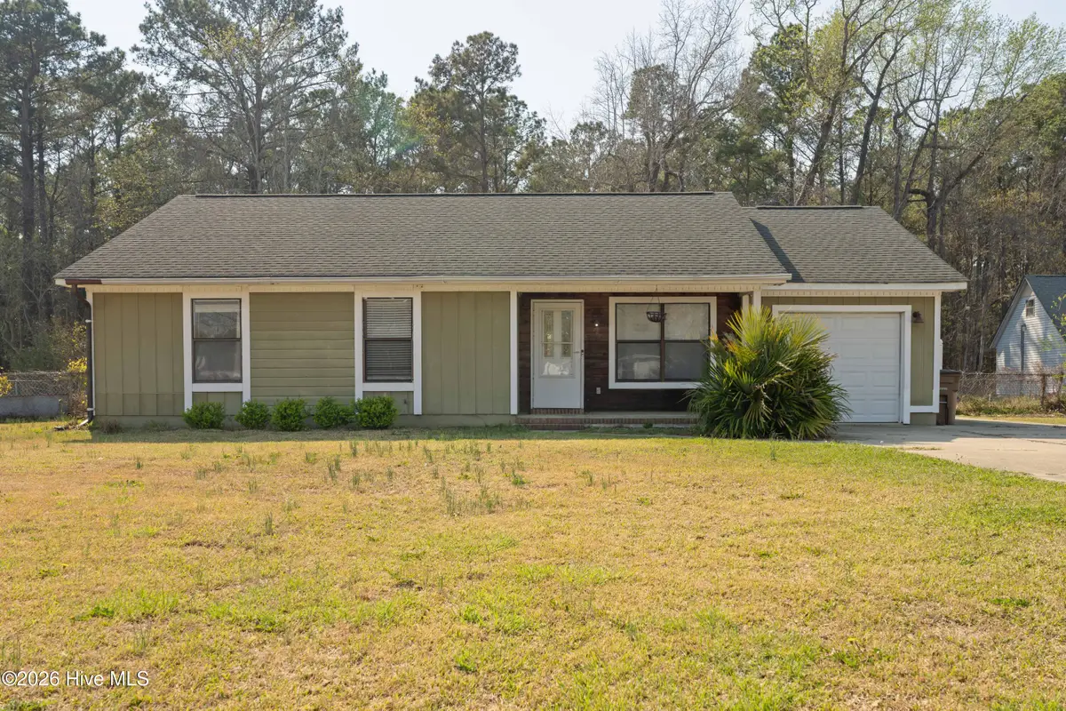 1212 Wolf Swamp Road, Jacksonville, NC 28546 - #1