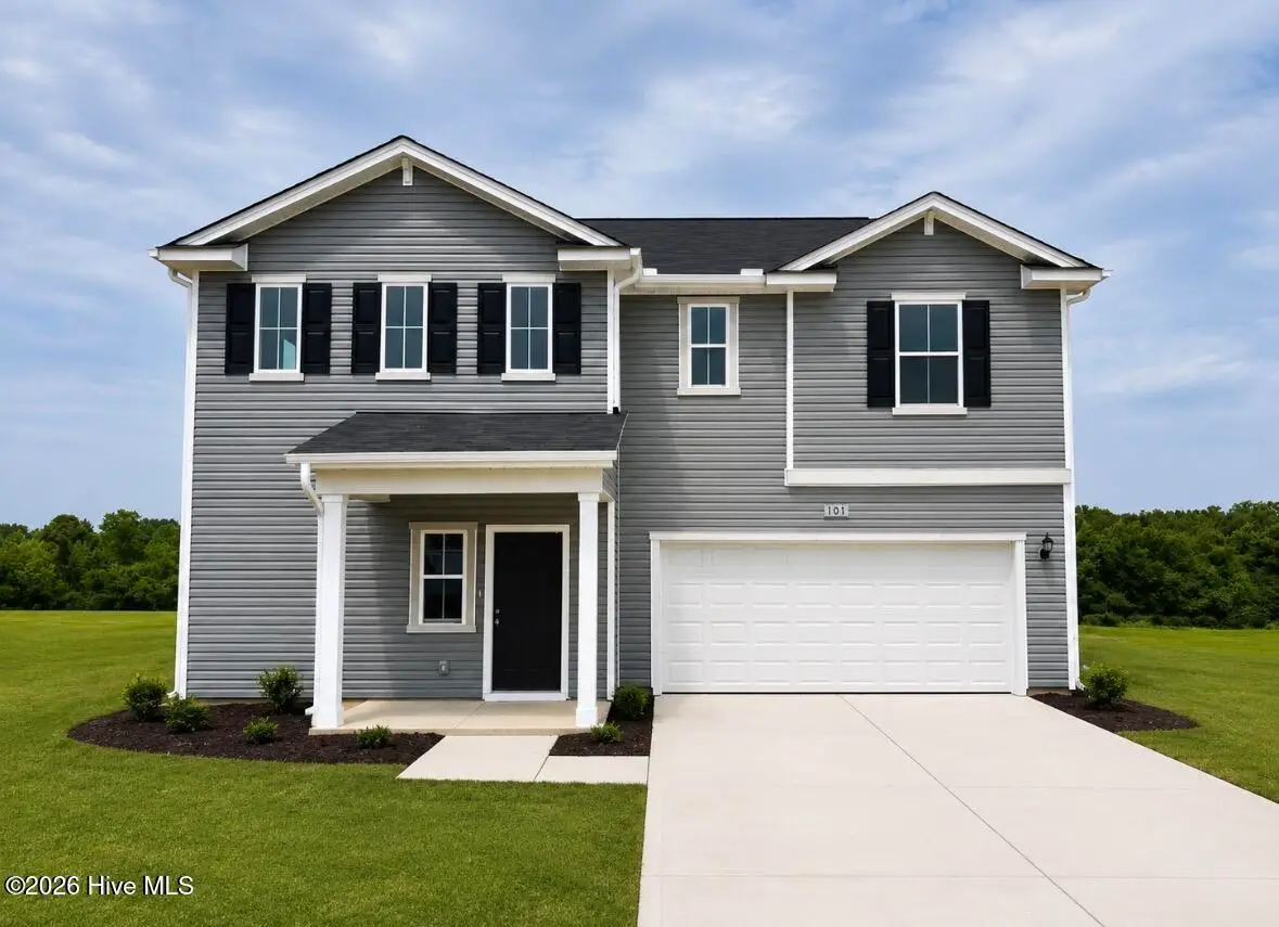 101 Hallwood Drive, Pikeville, NC 27863 - #1