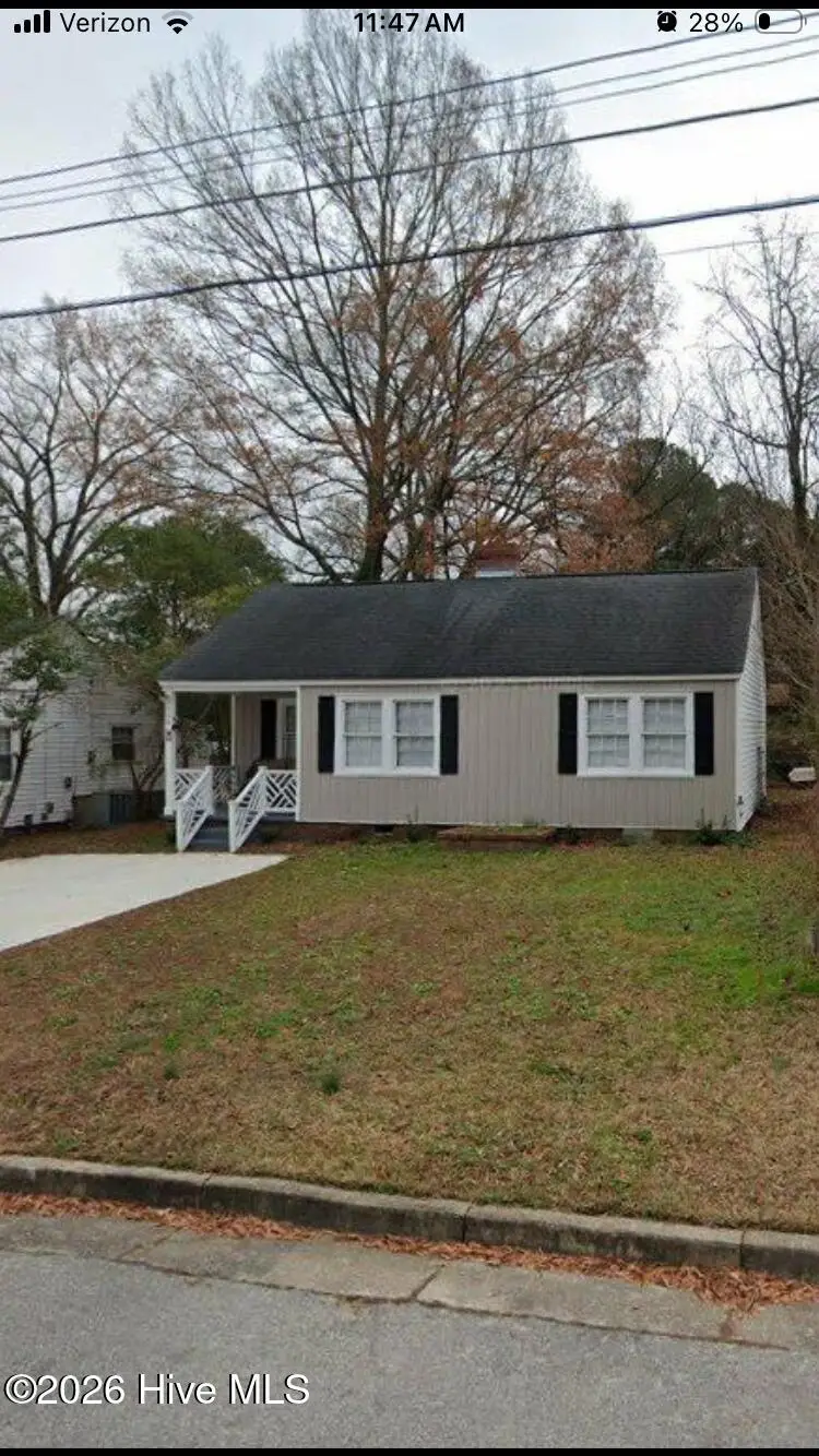 506 Winstead Street N, Wilson, NC 27893 - #1
