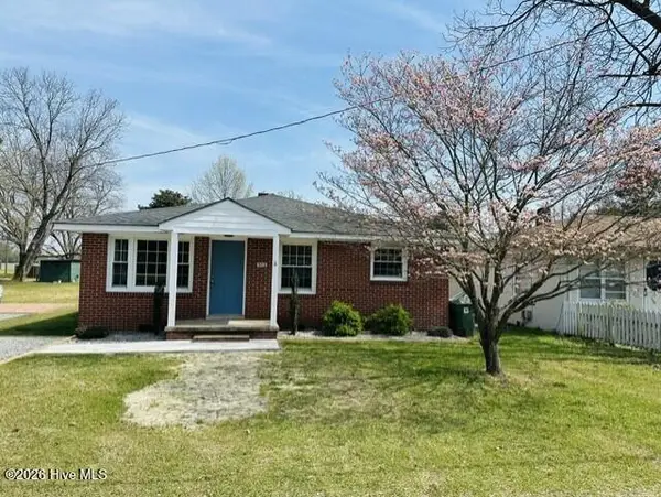 302 NE Railroad Street, Pikeville, NC 27863