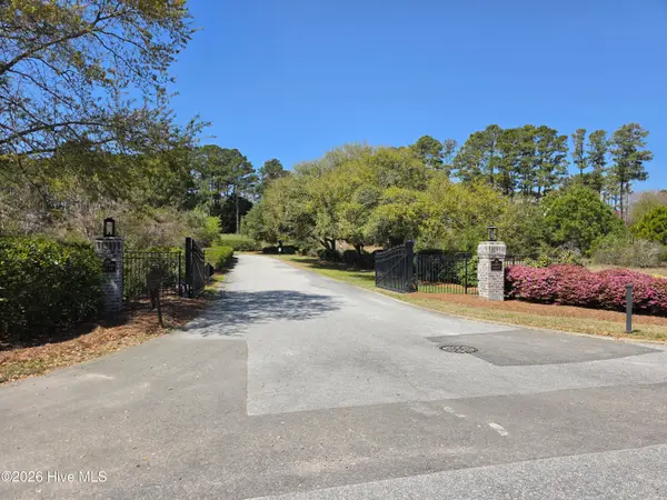 Lot 3 Barnes Bluff Drive Se, Oak Island, NC 28461