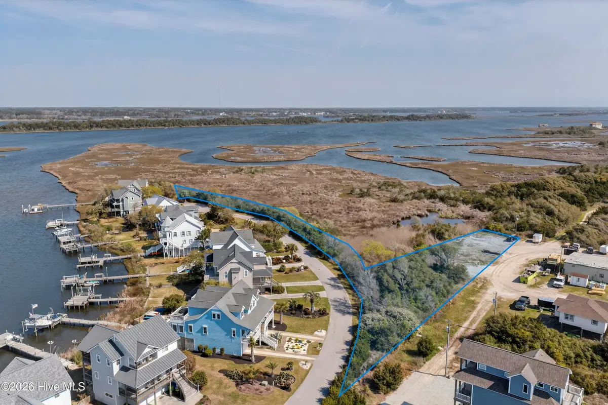 Lot B Old Village Lane, North Topsail Beach, NC 28460 - #1