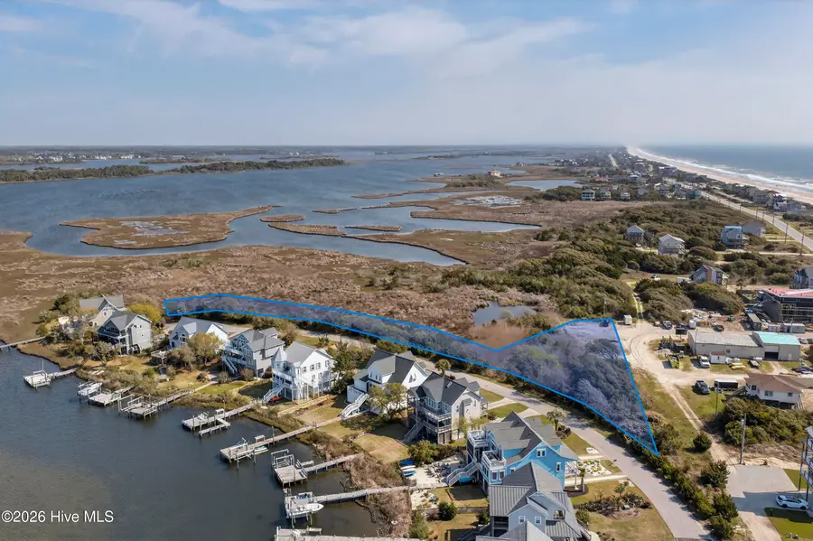 Lot B Old Village Lane, North Topsail Beach, NC 28460 - #2