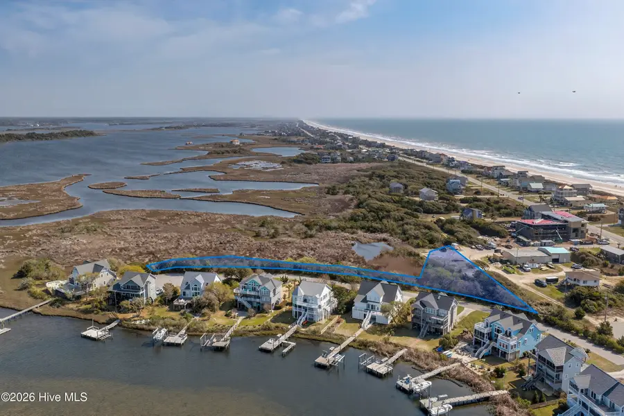 Lot B Old Village Lane, North Topsail Beach, NC 28460 - #3