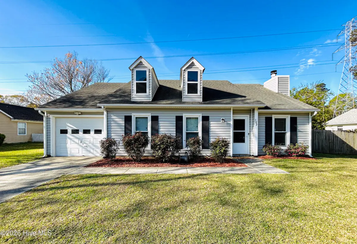 107 Wedgewood Drive, Jacksonville, NC 28546 - #1