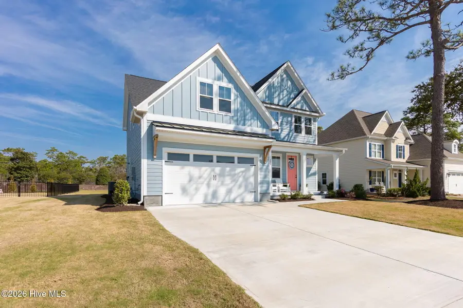 303 Seafarer Street, Newport, NC 28570 - #2