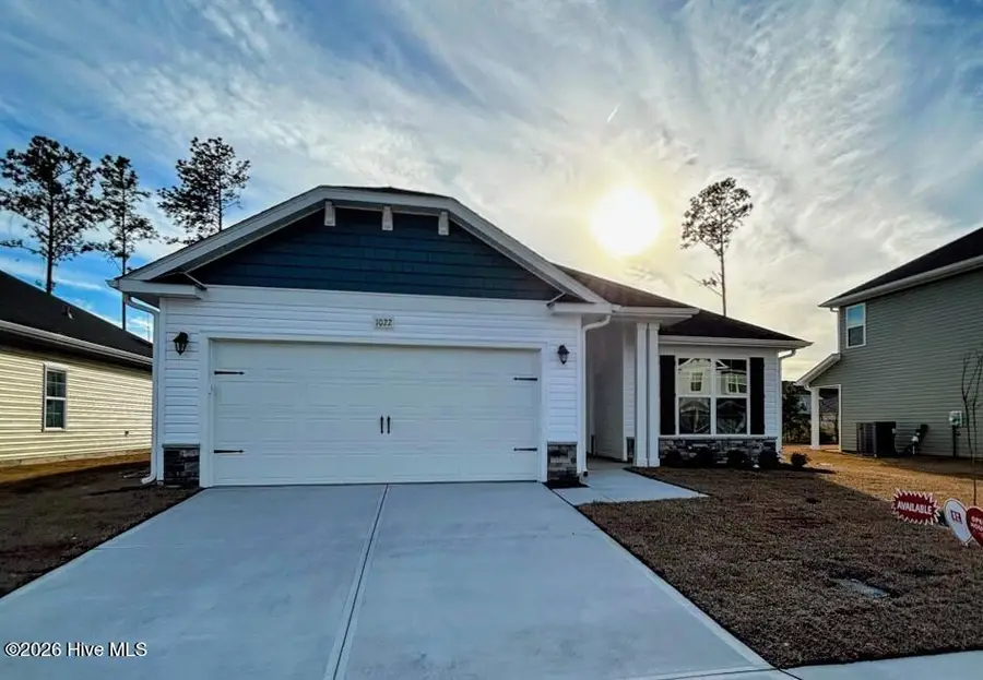 1022 Midnight Bourbon Manor, New Bern, NC 28562 - #2