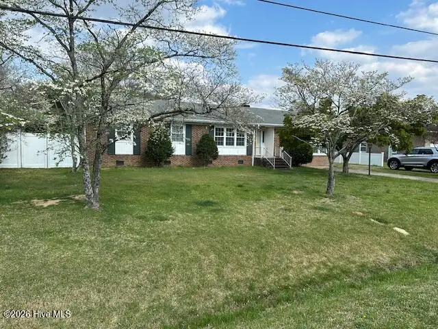 315 Hampton Drive, Plymouth, NC 27962 - #1