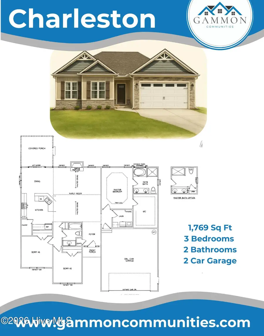 3715 Huntcliff Drive, La Grange, NC 28551 - #3