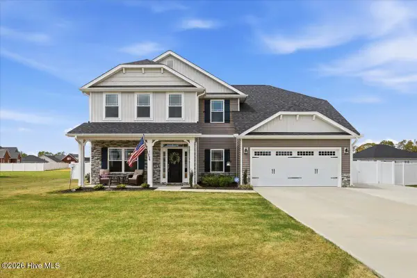 603 Madison Ann Drive, La Grange, NC 28551