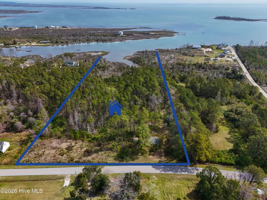 565 Marshallberg Road, Smyrna, NC 28579 - #2