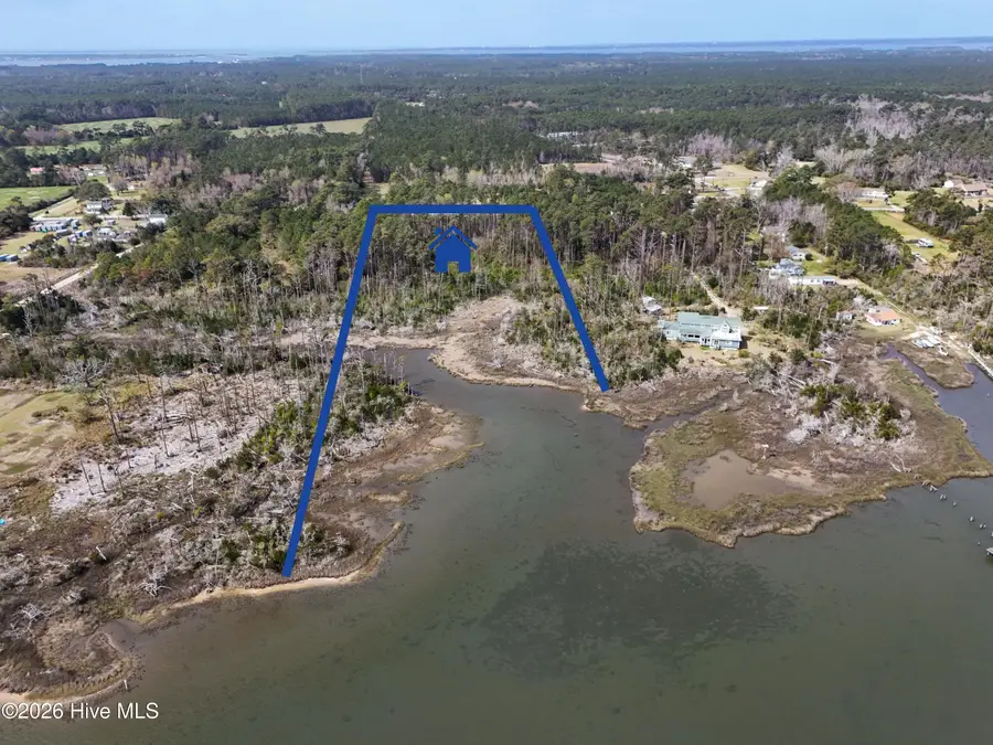 565 Marshallberg Road, Smyrna, NC 28579 - #3