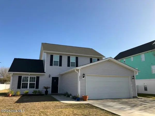 231 Hickory Shores Drive, Newport, NC 28570