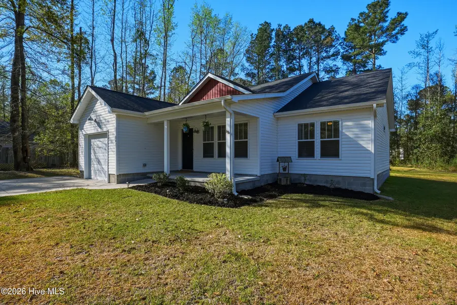 107 Milam Court, Burgaw, NC 28425 - #3