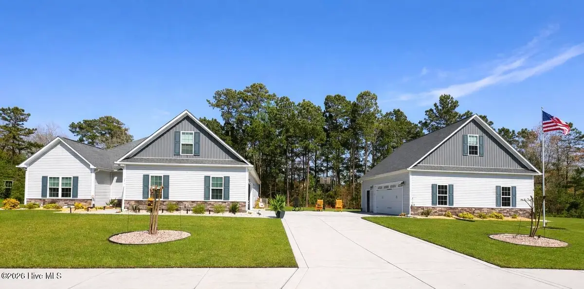 202 Knightheads Drive, Swansboro, NC 28584 - #1