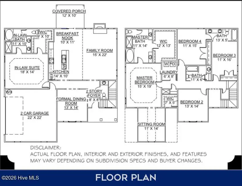 2004 Yellowfin Drive, New Bern, NC 28562 - #2