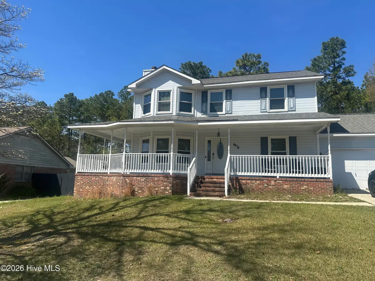 6878 Green Creek Road, Fayetteville, NC 28314 - #1
