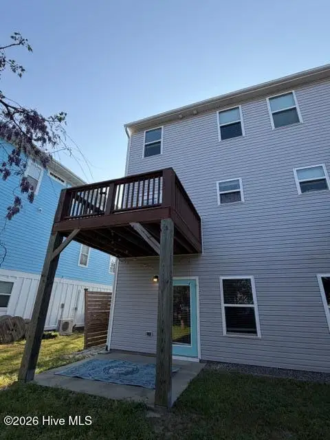 803 Blanche Avenue #2, Carolina Beach, NC 28428 - #2