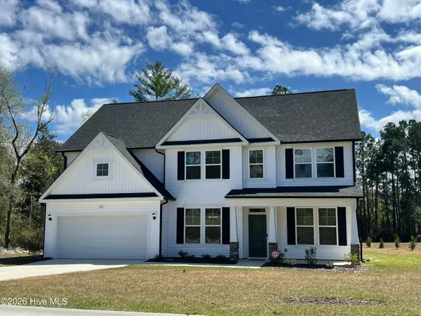 134 Pinnacle Court, Raeford, NC 28376