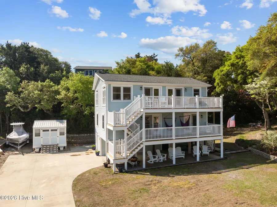5405 Sunset Lane, Emerald Isle, NC 28594 - #2