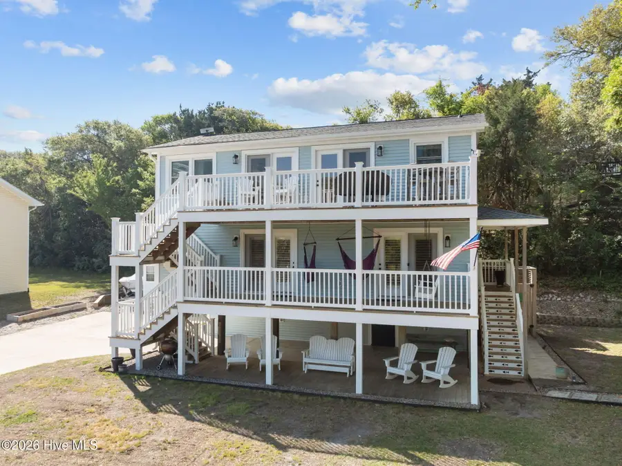 5405 Sunset Lane, Emerald Isle, NC 28594 - #3