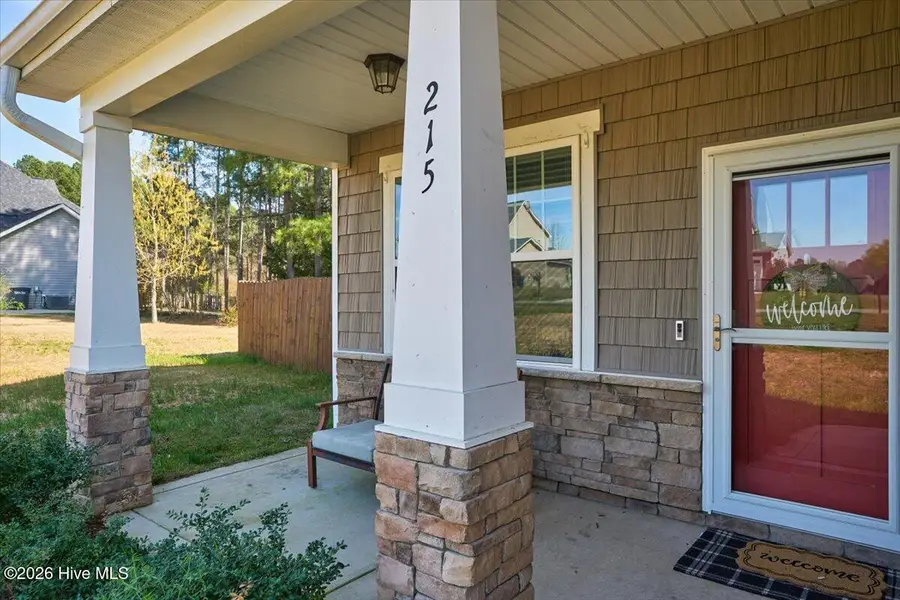 215 Farmhouse Lane, Carthage, NC 28327 - #3
