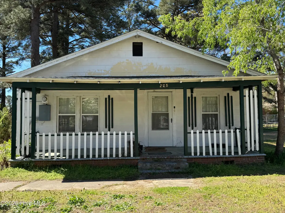 225 Jackson Street, Rocky Mount, NC 27803 - #1