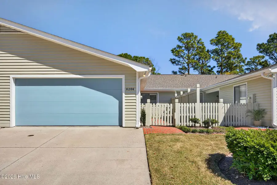 6204 Inland Greens Drive, Wilmington, NC 28405 - #2