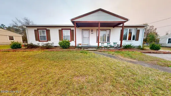 165 Copeland Court, Hubert, NC 28539