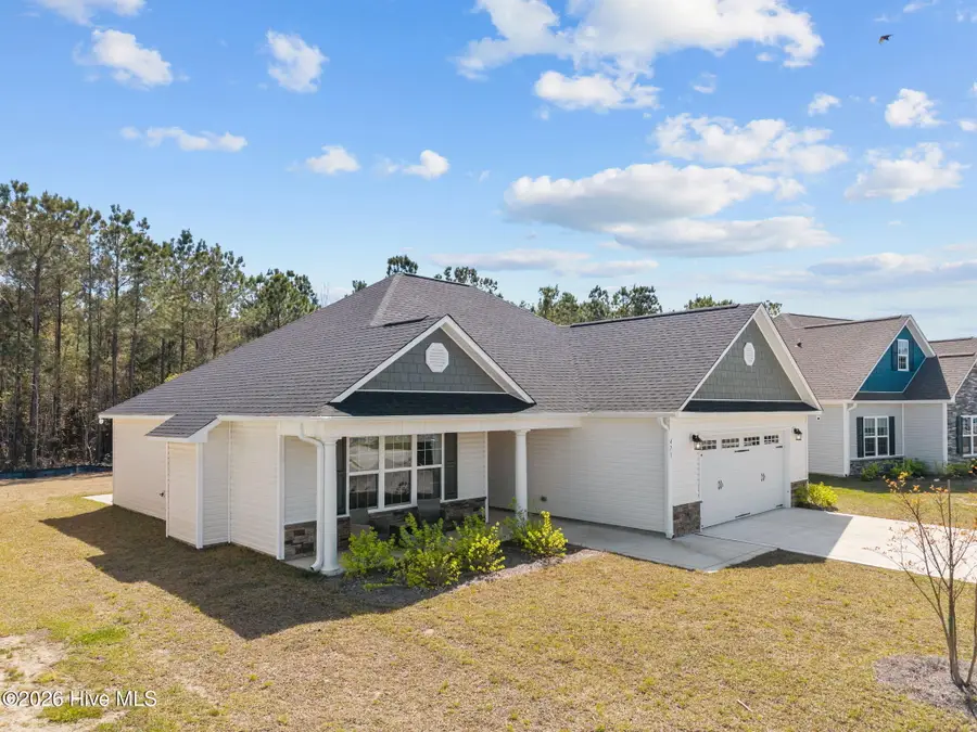 471 Pebble Shore Drive, Sneads Ferry, NC 28460 - #2