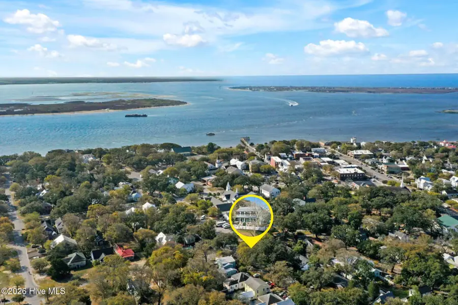 301 E West Street, Southport, NC 28461 - #3