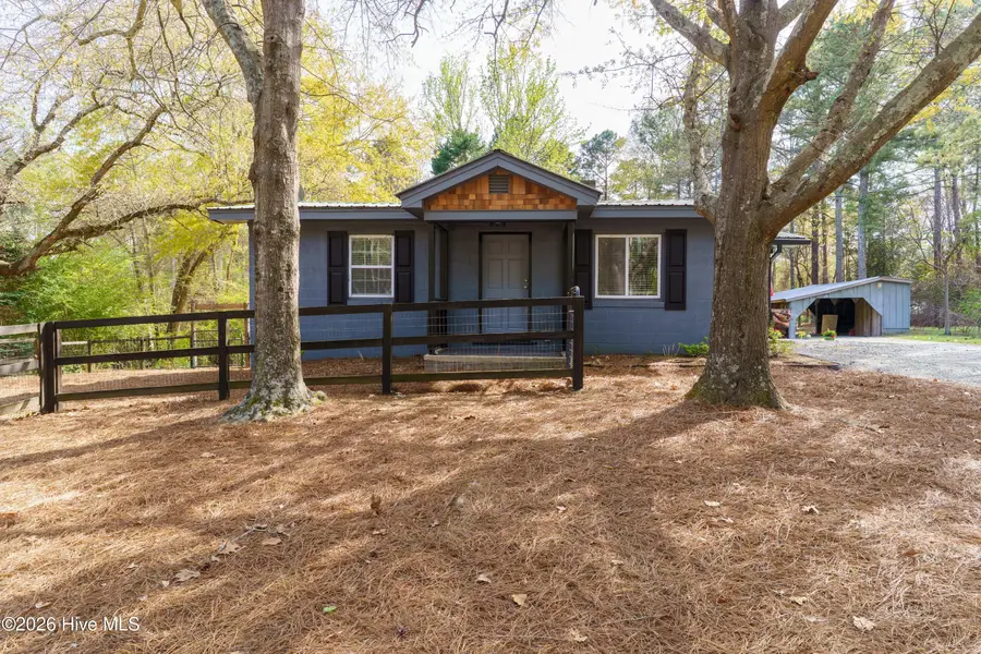 160 T Johnson Road, Carthage, NC 28327 - #2