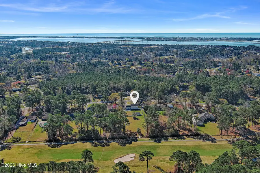 3208 Country Club Road, Morehead City, NC 28557 - #3