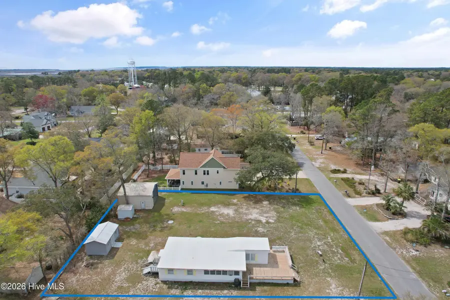 218 & 220 Magnolia Drive, Sunset Beach, NC 28468 - #3