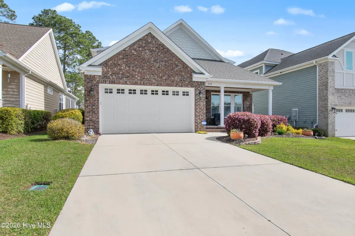 208 Brookwood Park Court, Sunset Beach, NC 28468 - #1