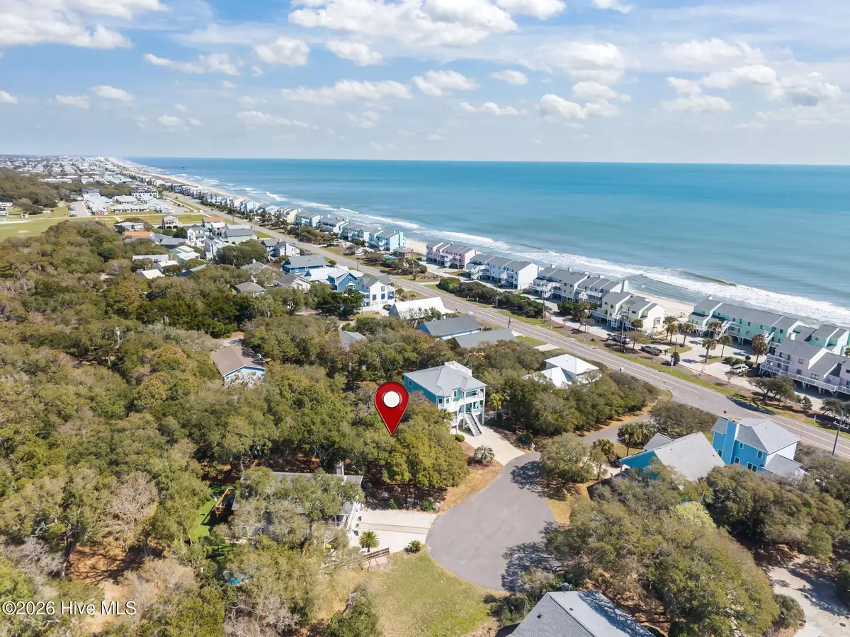 114 Camp Wyatt, Kure Beach, NC 28449 - #1
