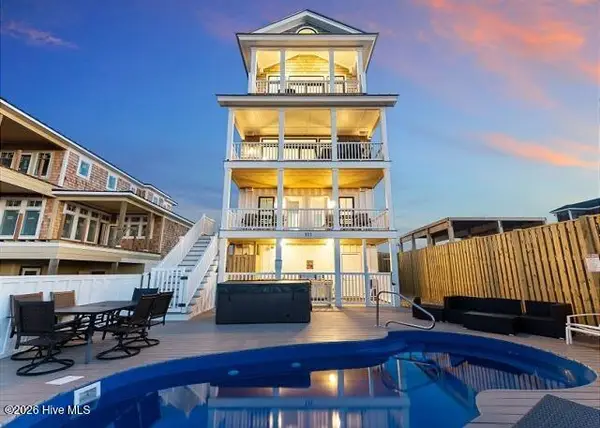 111 Ocean Ridge Drive, Atlantic Beach, NC 28512