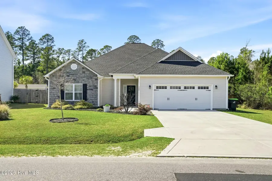 127 Habersham Avenue, Rocky Point, NC 28457 - #2