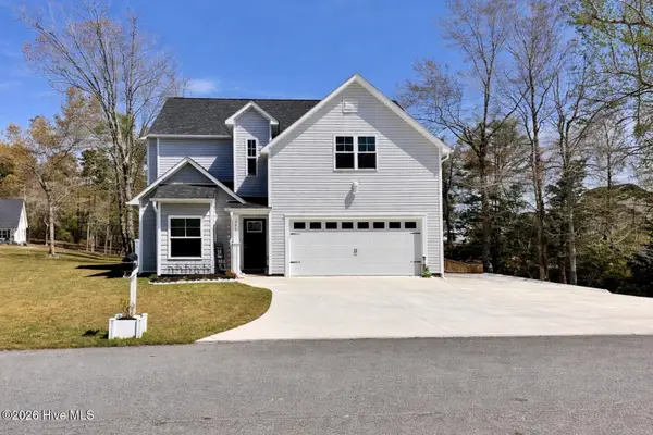 206 Baker Road, Hubert, NC 28539