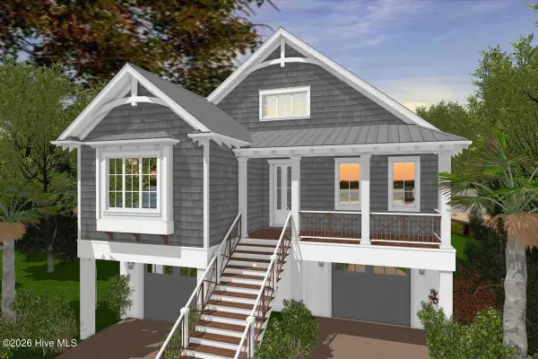 8046 Treasure Drive, Oriental, NC 28571